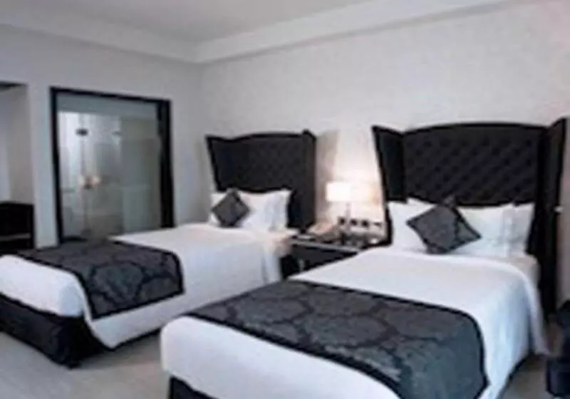 スーペリアールーム, Radisson Blu Hotel New Delhi Paschim Vihar