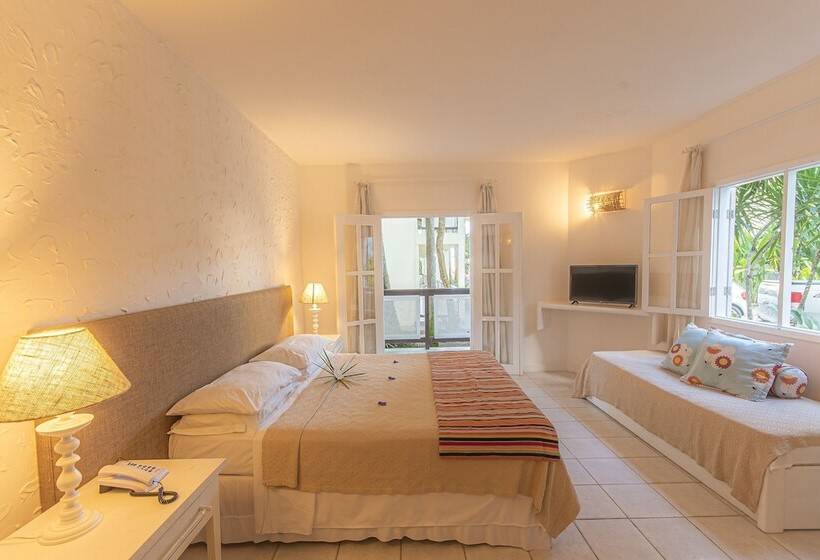 디럭스 룸, Saint Tropez Praia