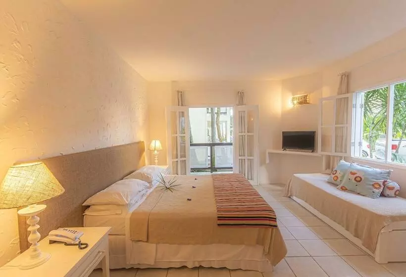 デラックスルーム, Saint Tropez Praia