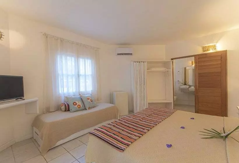 デラックスルーム, Saint Tropez Praia