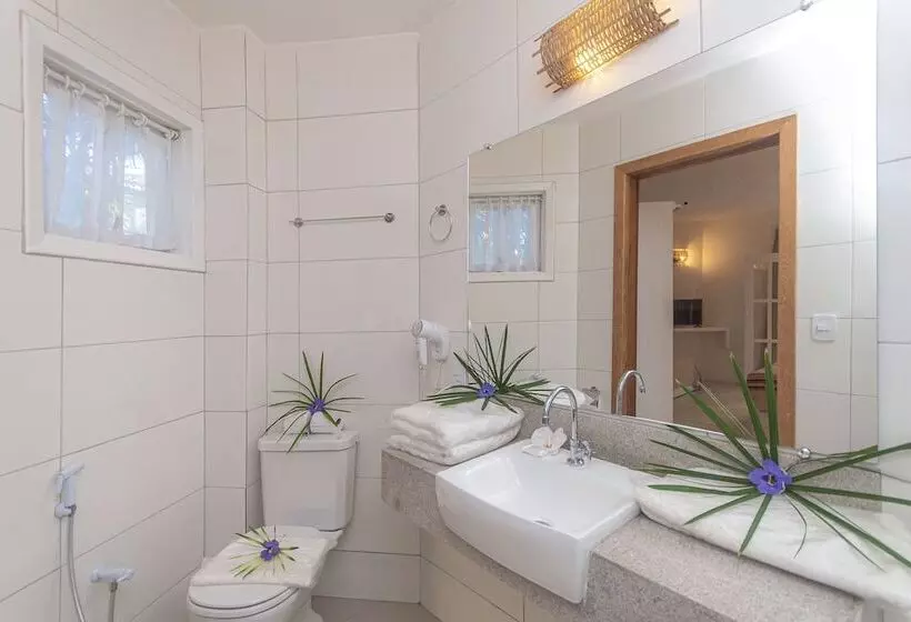 デラックスルーム, Saint Tropez Praia
