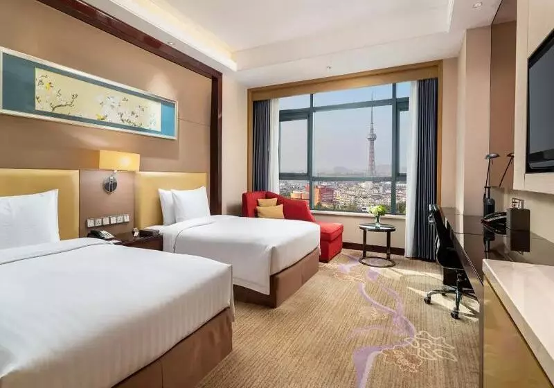 اتاق لوکس, Wanda Realm Taizhou
