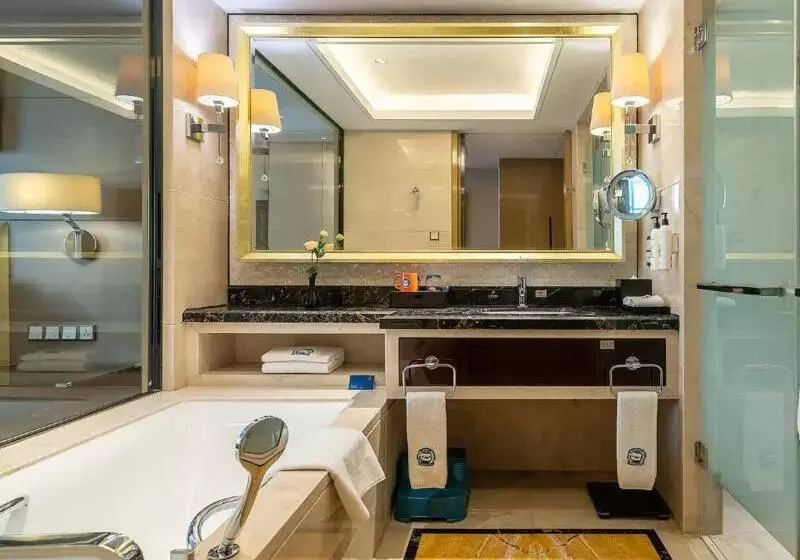 اتاق لوکس, Wanda Realm Taizhou