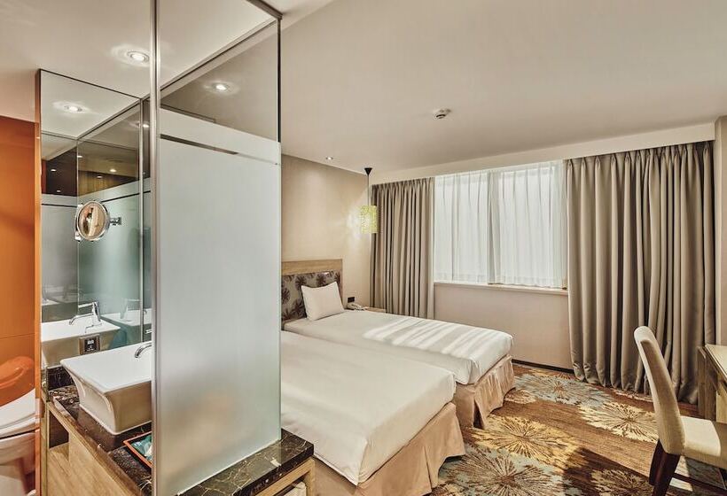 اتاق لوکس, Orange Hotel   Linsen, Taipei