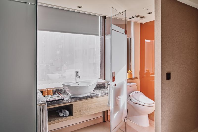 اتاق لوکس, Orange Hotel   Linsen, Taipei