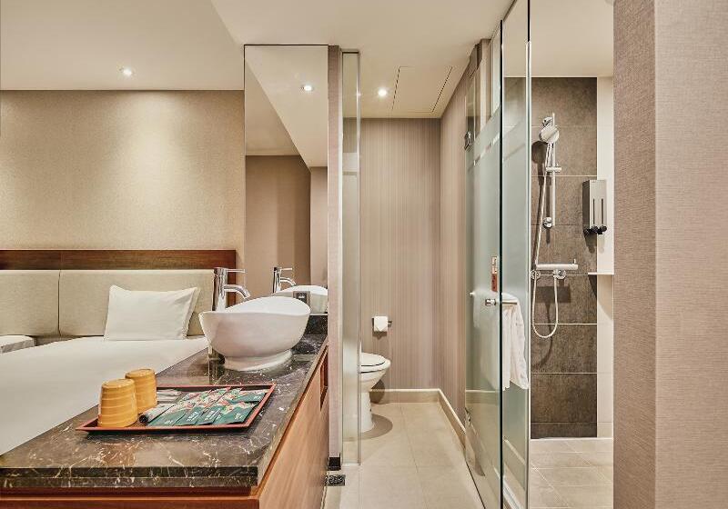 اتاق لوکس, Orange Hotel   Linsen, Taipei