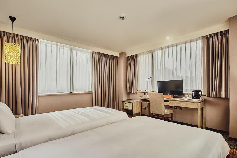 اتاق لوکس, Orange Hotel   Linsen, Taipei