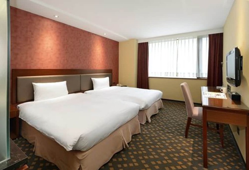 اتاق استاندارد, Orange Hotel   Linsen, Taipei