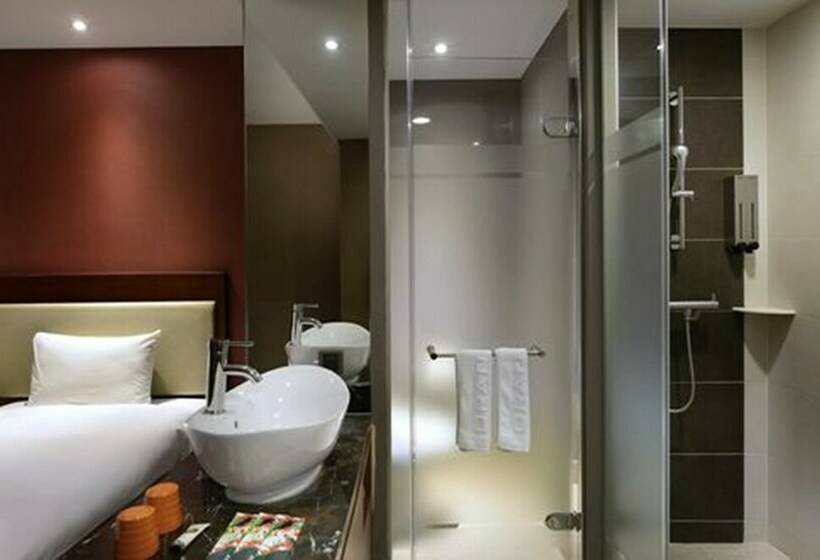 اتاق استاندارد, Orange Hotel   Linsen, Taipei