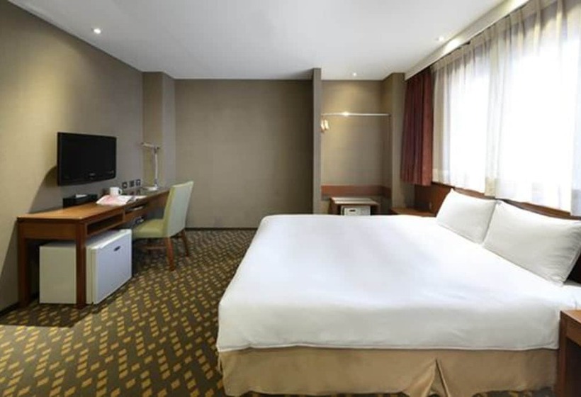 اتاق لوکس, Orange Hotel   Linsen, Taipei