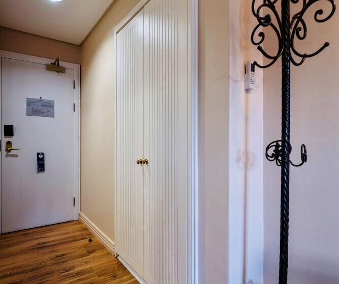 Номер Стандарт 2 Двуспальные Кровати, Protea Hotel By Marriott Kimberley