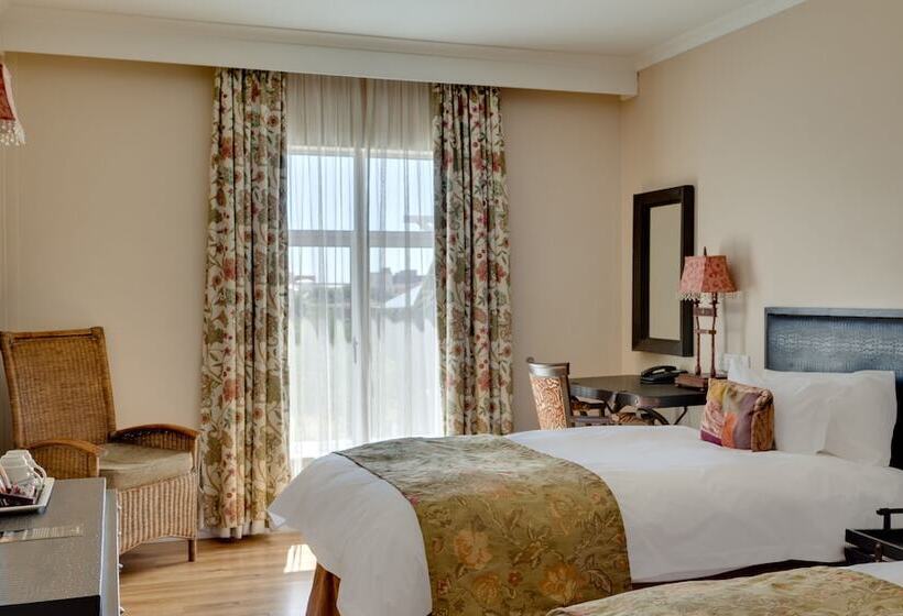Номер Стандарт 2 Двуспальные Кровати, Protea Hotel By Marriott Kimberley