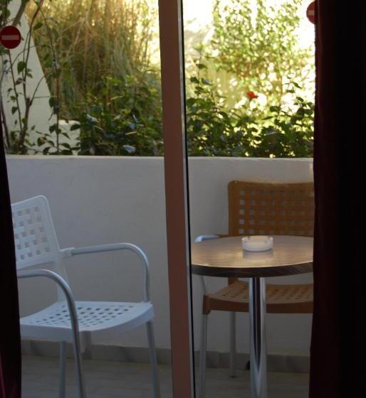 스탠다드 스튜디오 정원 전망, Artemis Studios