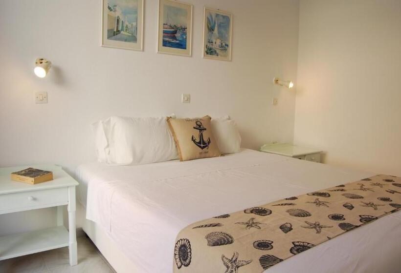 스탠다드 스튜디오 정원 전망, Artemis Studios