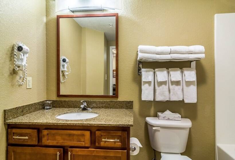 Студия Стандарт, Candlewood Suites Jacksonville East Merril Road, An Ihg