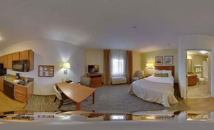 スタンダードスタジオ, Candlewood Suites Jacksonville East Merril Road, An Ihg