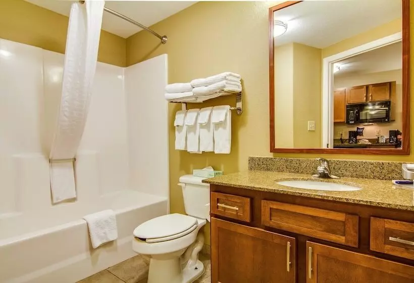 スイート, Candlewood Suites Jacksonville East Merril Road, An Ihg