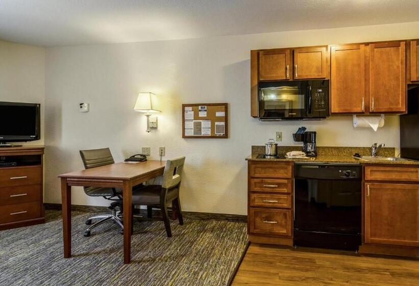 Студия Стандарт, Candlewood Suites Jacksonville East Merril Road, An Ihg