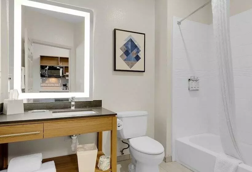 スタンダードスタジオ, Candlewood Suites San Antonio Downtown, An Ihg