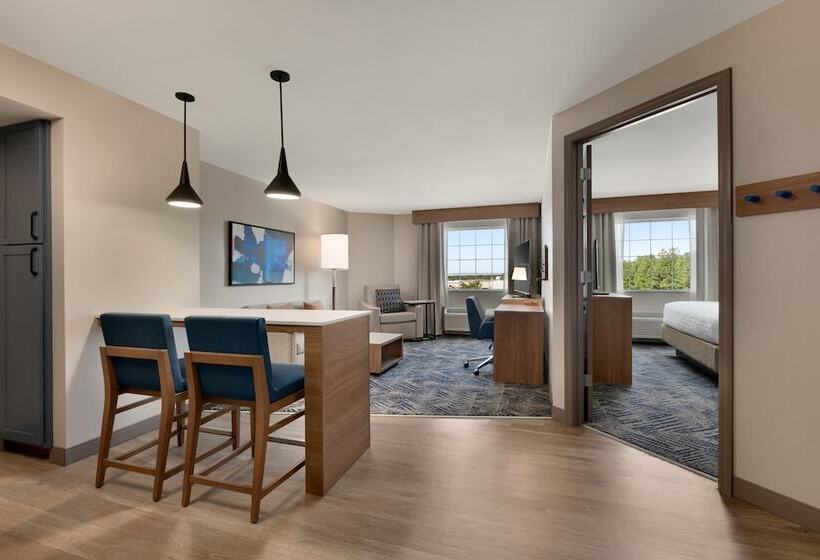 Suite, Candlewood Suites San Antonio Downtown, An Ihg