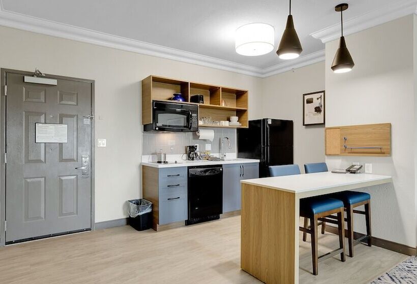 Люкс, Candlewood Suites San Antonio Downtown, An Ihg