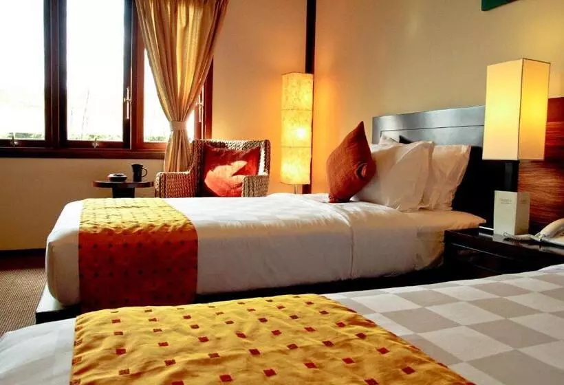 プレミアムルーム, Gardenia Resort And Spa