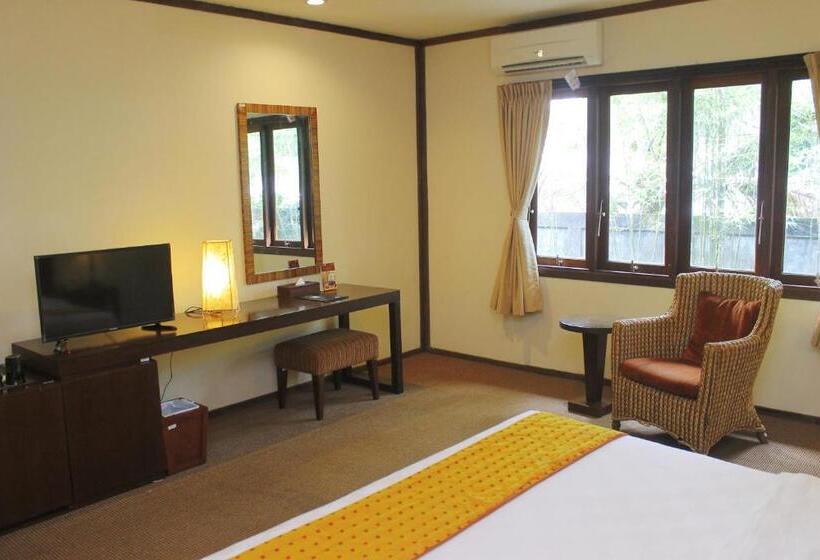 プレミアムルーム, Gardenia Resort And Spa