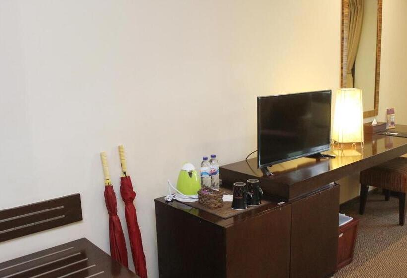 غرفة بريميوم, Gardenia Resort And Spa