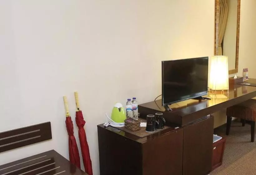 プレミアムルーム, Gardenia Resort And Spa