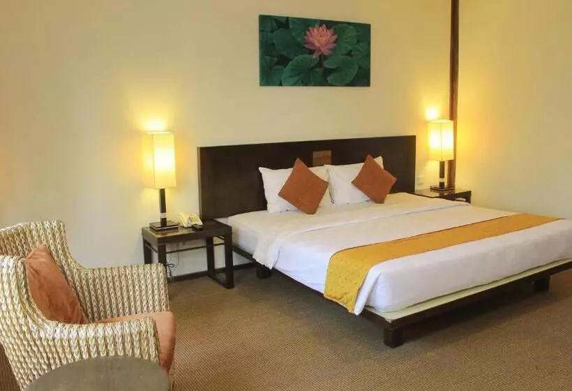 プレミアムルーム, Gardenia Resort And Spa