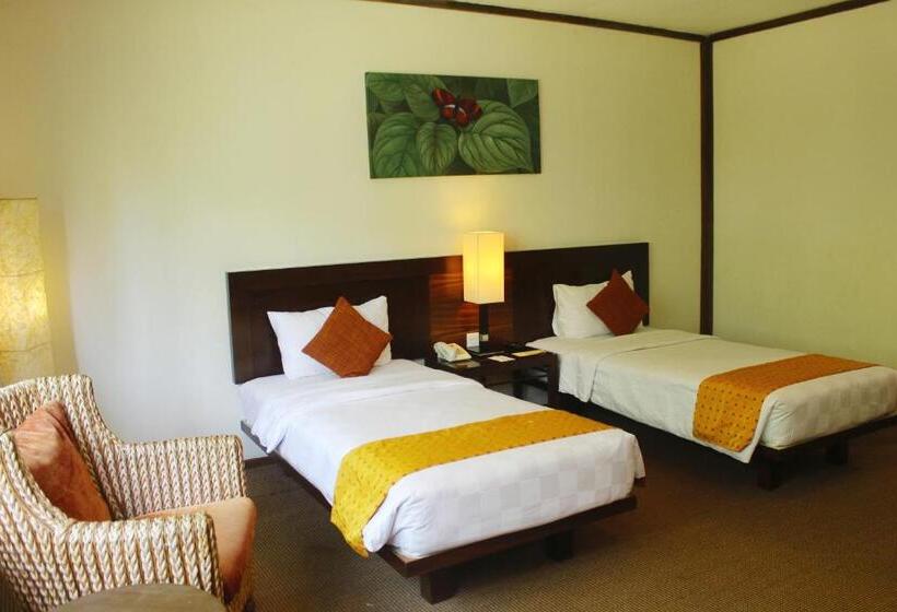 プレミアムルーム, Gardenia Resort And Spa