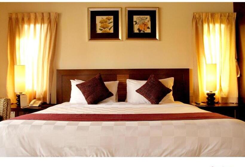 Standard bungalow with terrace, Gardenia Resort And Spa