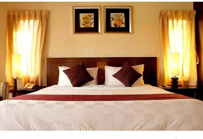 Standard bungalow with terrace, Gardenia Resort And Spa