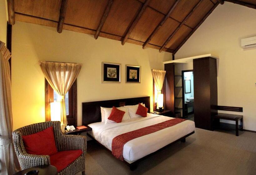 Standard bungalow with terrace, Gardenia Resort And Spa