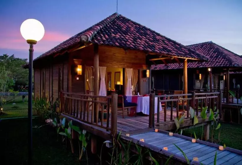 Standard bungalow with terrace, Gardenia Resort And Spa
