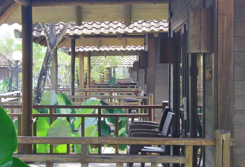 Standard bungalow with terrace, Gardenia Resort And Spa