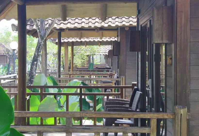 Standard bungalow with terrace, Gardenia Resort And Spa