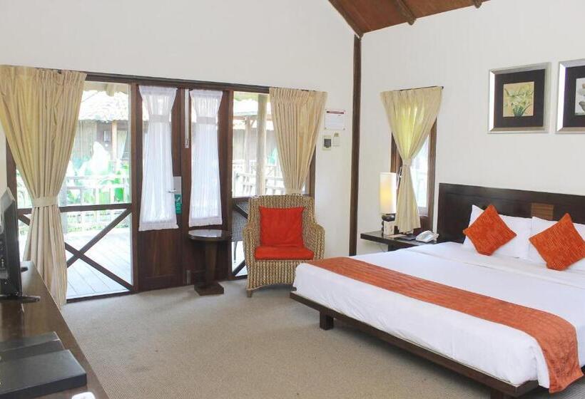 Standard bungalow with terrace, Gardenia Resort And Spa