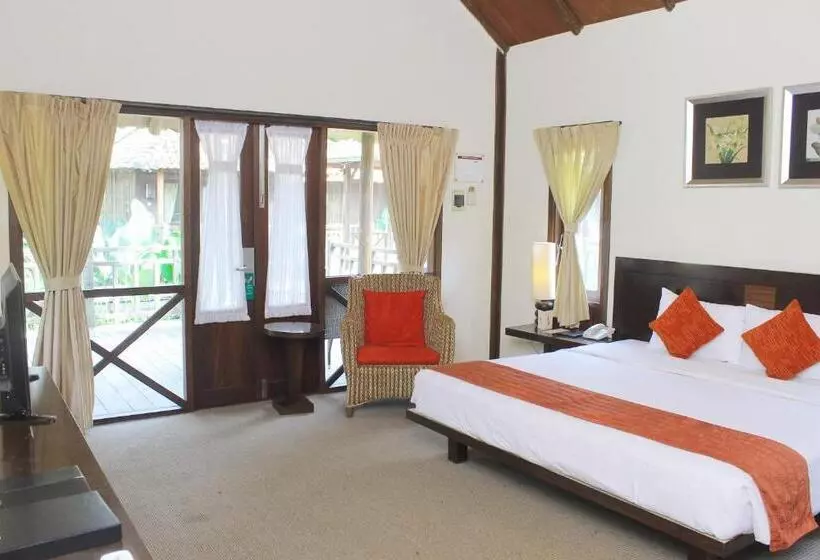 Standard bungalow with terrace, Gardenia Resort And Spa