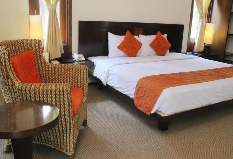 Standard bungalow with terrace, Gardenia Resort And Spa