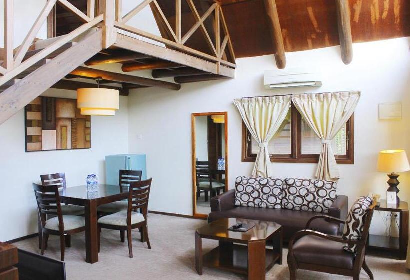 بنجلو عائلى, Gardenia Resort And Spa