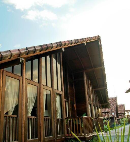 بنجلو قياسى, Gardenia Resort And Spa