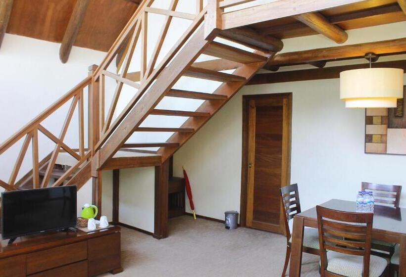 بنجلو قياسى, Gardenia Resort And Spa