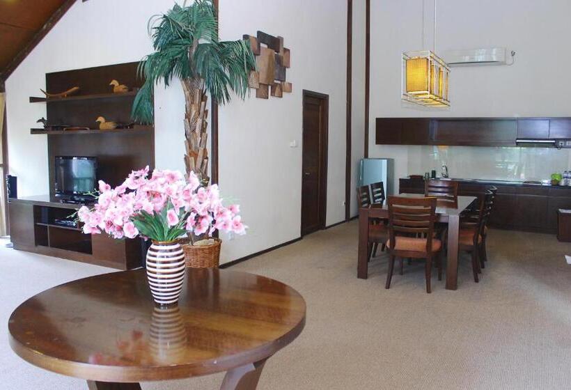 スタンダードバンガロー, Gardenia Resort And Spa