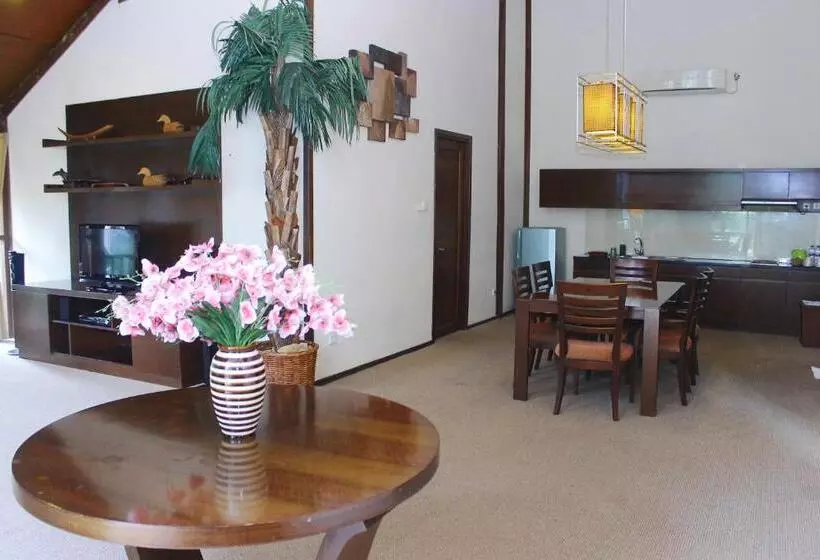 スタンダードバンガロー, Gardenia Resort And Spa
