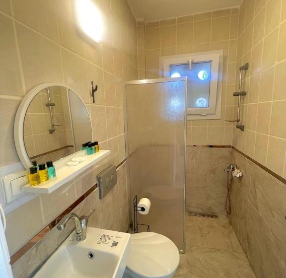 Номер Стандарт Вид на Море с Балконом, Aspat Hotel Bodrum Beach&restaurant