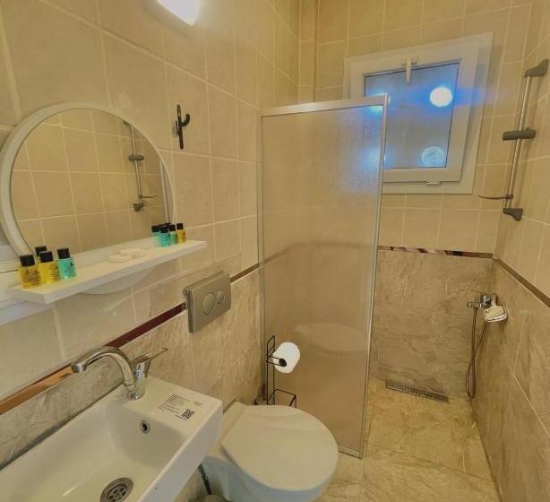 Номер Стандарт Вид на Море с Балконом, Aspat Hotel Bodrum Beach&restaurant