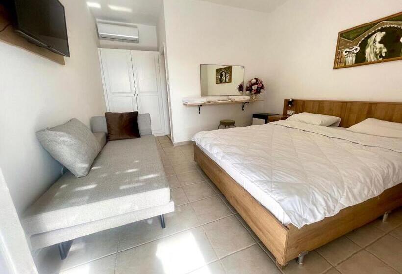 Номер Стандарт с Балконом, Aspat Hotel Bodrum Beach&restaurant