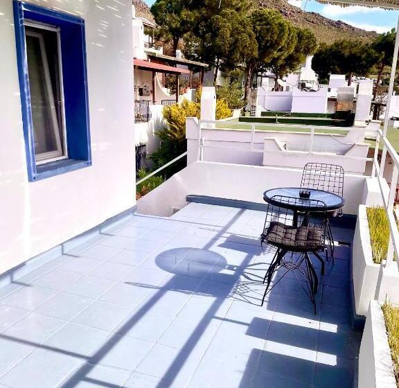 Номер Стандарт с Балконом, Aspat Hotel Bodrum Beach&restaurant