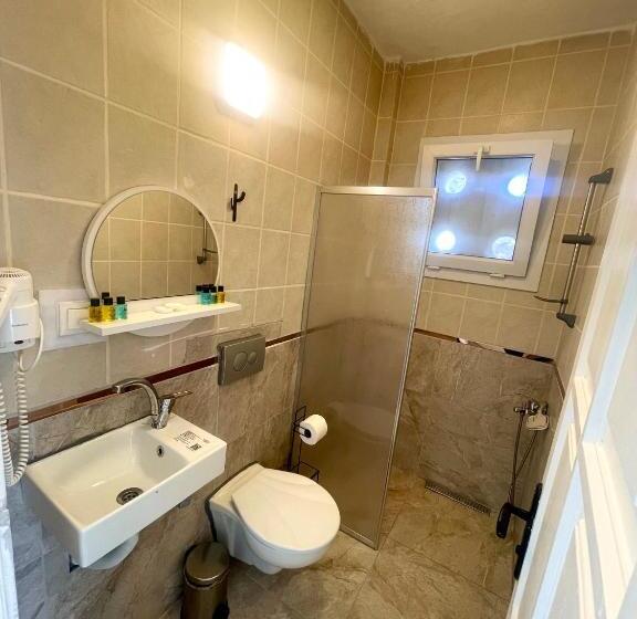 Номер Стандарт с Балконом, Aspat Hotel Bodrum Beach&restaurant